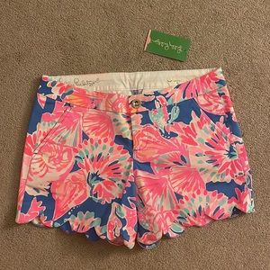 Lilly Pulitzer Buttercup Stretch Short